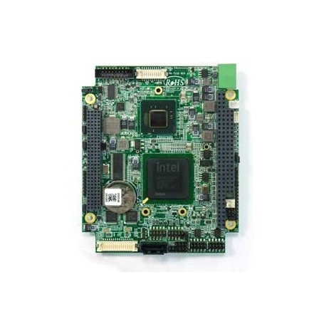 Intel Pineview N455 PC/104+ Module, Wide Temp. -20 to 70°C : OXY5415A