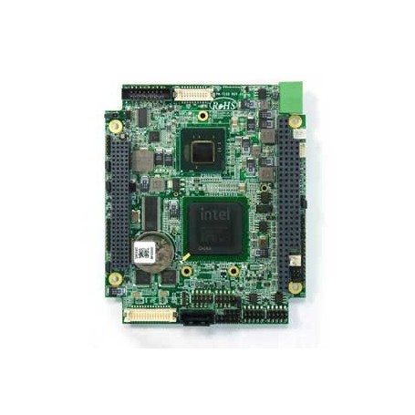 Intel Pineview D525 PC/104+ Module, Wide Temp. -20 to 70°C : OXY5413A
