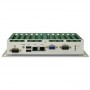 Intel Tunnel Creek E660T, Wide Temp. Fanless Rugged System : ROC114A