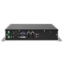 Intel Atom Cedar Trial D2550 Fanless Rugged System, Wide Temp. -20 to 60°C : PER321A