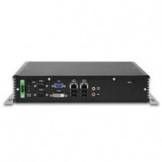 Intel Atom Cedar Trial D2550 Fanless Rugged System, Wide Temp. -20 to 60°C : PER321A