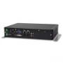 Intel Atom Cedar Trial D2550 Fanless Rugged System, Wide Temp. -20 to 60°C : PER321A