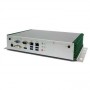 Intel QM77 Fanless Rugged System, Wide Temp. -20 to 60°C, UL : PER35A