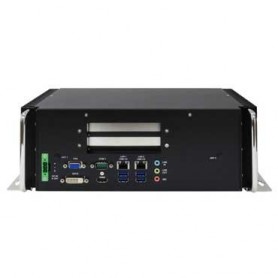 Intel QM77 Fanless Rugged System, Wide Temp. -20 to 60°C : PER535A