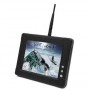 Vehicle Mount Terminal with 8.4" TFT LCD IP65, Wide Temp. -30 to 60°C : RVT0820A