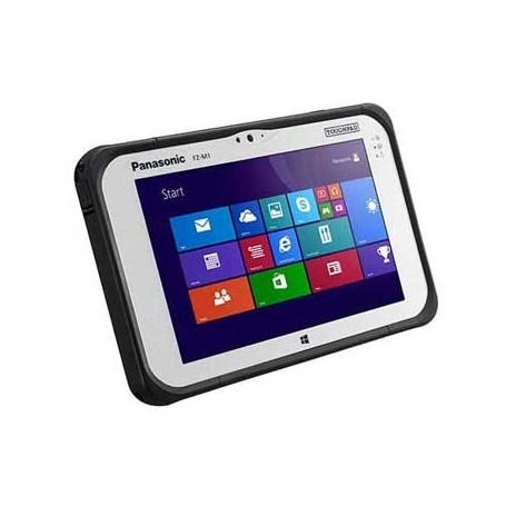 Tablette 7" durcie avec Intel Core : Toughbook M1 Standard