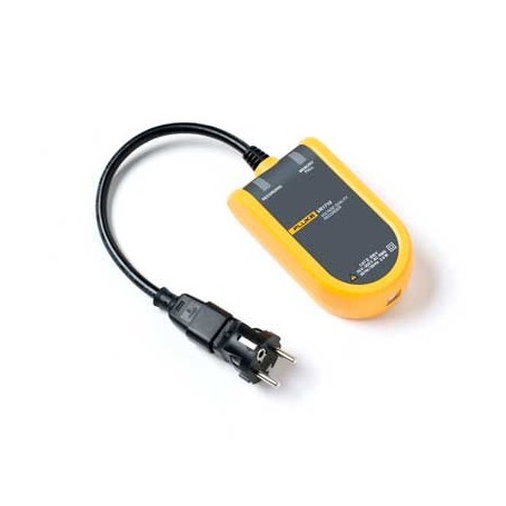 Enregistreur monophasé de la qualité de tension : Fluke VR1710