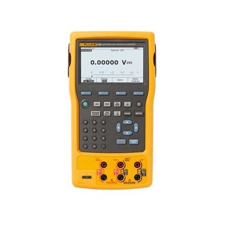 Calibrateur de process Multifonction : Fluke 753