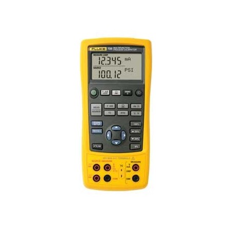 Calibrateur de process Multifonction : Fluke 725