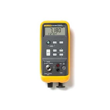 Calibrateur de pression : Fluke 718 100G