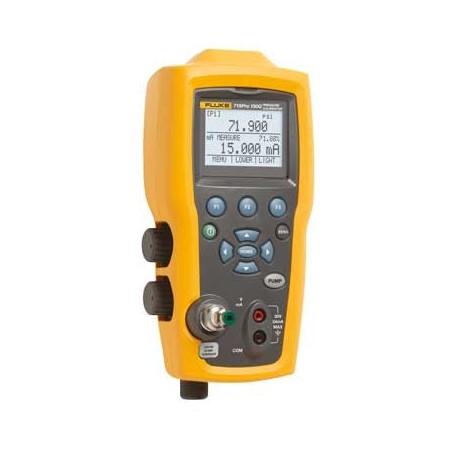 Calibrateur de pression à pompe électrique : Fluke 719