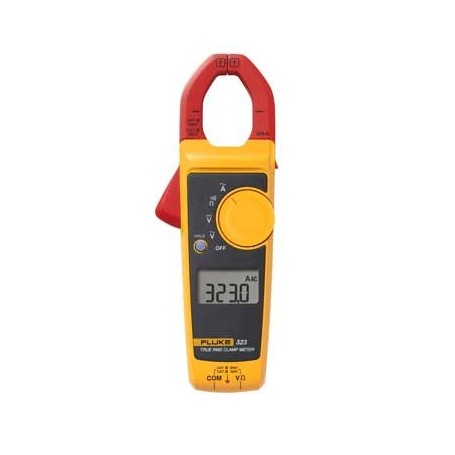 Pince multimètre TRMS : Fluke 323