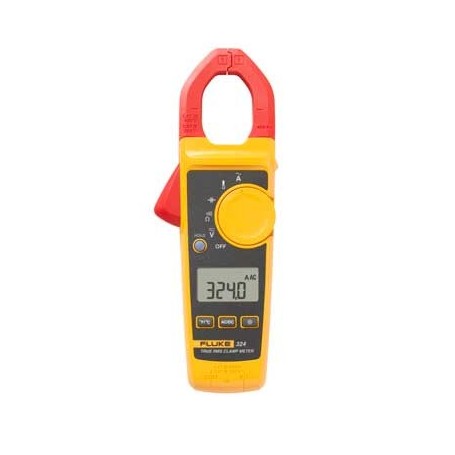 Pince multimètre TRMS : Fluke 324