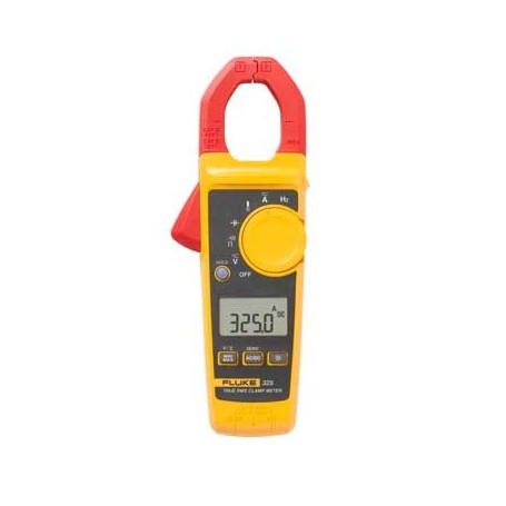 Pince multimètre TRMS : Fluke 325