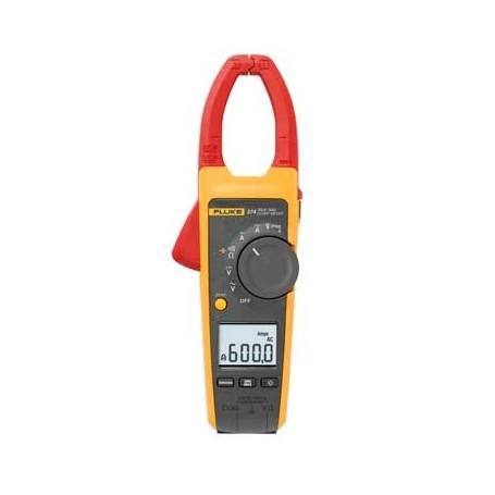 Pince multimètre TRMS AC/DC : Fluke 374