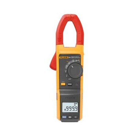 Pince multimètre TRMS AC/DC avec iFlex : Fluke 381