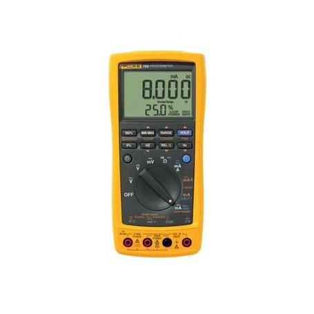 Calibrateur de boucle ProcessMeter : Fluke 789