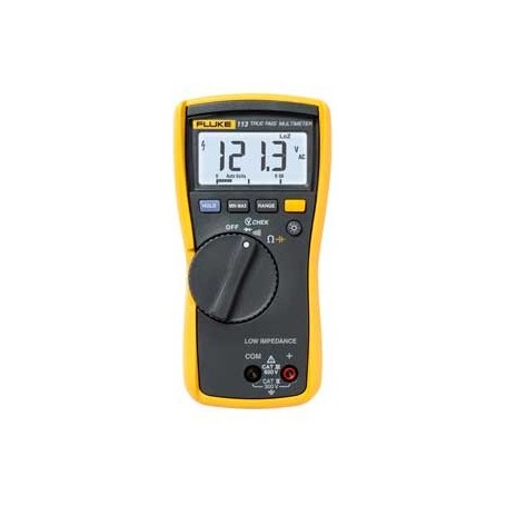 Multimètre garanti 3 ans : Fluke série 113F