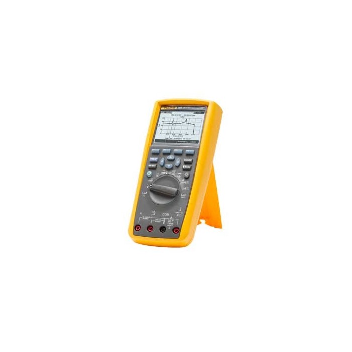 Multimètre numérique portable TRMS AC, 6 000 points Fluke FLUKE