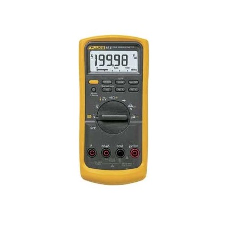 FLUKE 287 - Multimètre 50000 points, enregistreur TRMS AC+DC