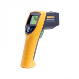 Thermomètre infrarouge avec thermocouple de type K : Fluke 561