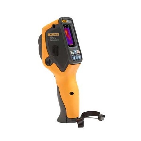 Thermomètre infrarouge visuel : Fluke VT04