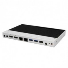PC pour affichage dynamique Quad-core AMD série-G double sortie HDMI: SI-22