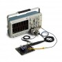 Oscilloscope 2 voies 100 MHz avec analyseur de spectre intégré 100MHz : MDO3012