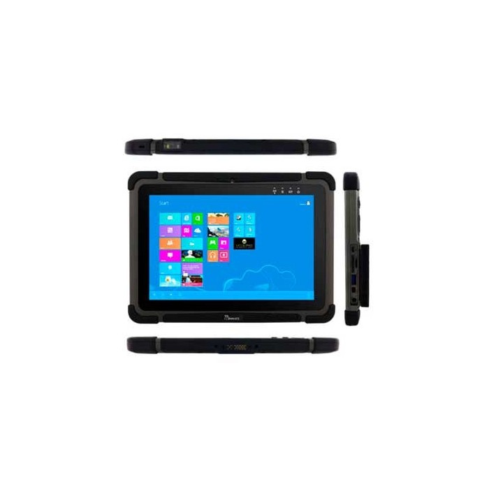 Tablette PC industrielle durcie - 12,1 (4/3) (Winmate)