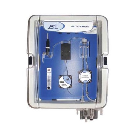 Analyseur de permanganate de potassium KMnO4 dissous pour les eaux : Q46H/83