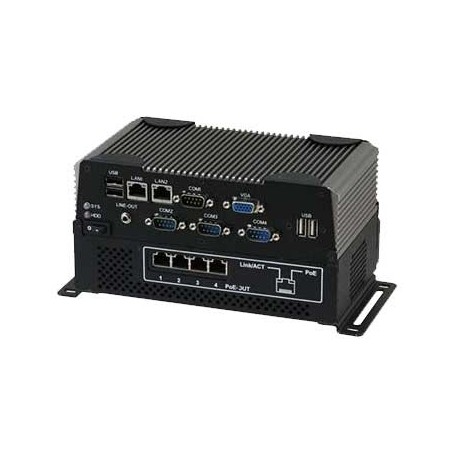 AEC-VS01 : PC durci dédié à la vidéo surveillance
