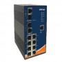 Switch transport EN50155, 10 ports : IES-3082GC