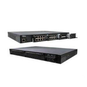 Switch réseau énergie IEC 61850-3, 4 slots : RGS-PR9000