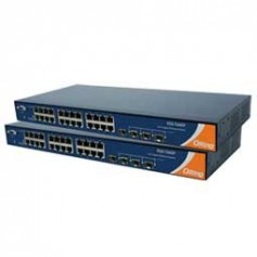 Switch Rackable, 1U 28 ports : RGS-7244GP-E