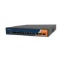 Switch Rackable 1U, 12 ports : RGPS-7084GP-P