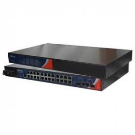 Switch Rackable 1U 26 ports : RES-P3242GCL