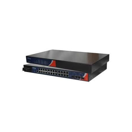 Switch Rackable 1U 26 ports : RES-P3242GCL