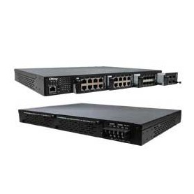 Switch Rackable 1U, 4 slots : RGS-P9000