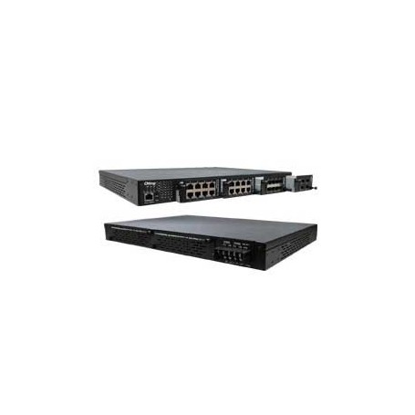 Switch Rackable 1U, 4 slots : RGS-P9000