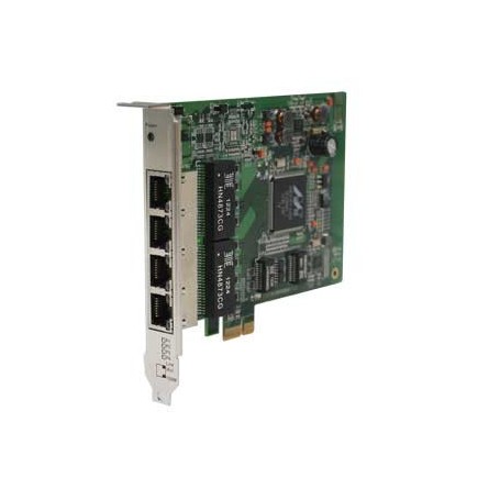 Switch compact PCI/PCIe, 4 ports : IGCS-E140