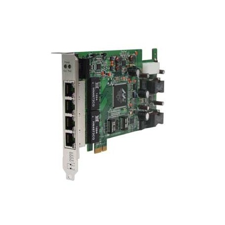 Switch compact PCI/PCIe, 4 ports : IGPCS-E140