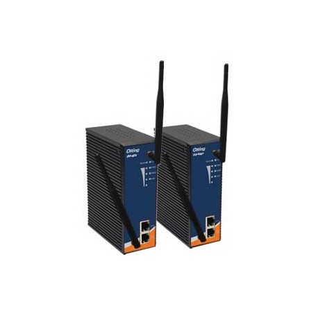 Wireless access point with 2x10/100Base-T(X) : IAP-620/620+