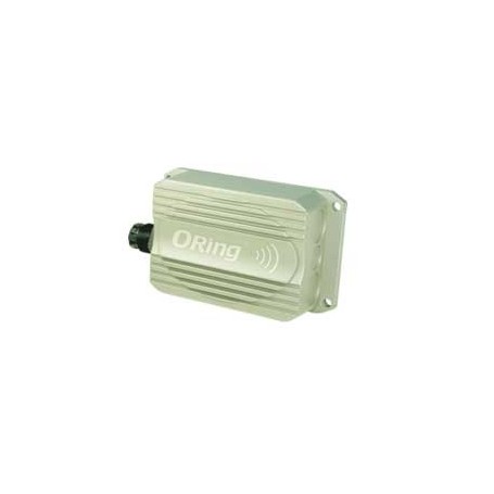 Wireless access point with 1x10/100Base-T(X) PoE P.D., IP-67 grade : IAP-W510+