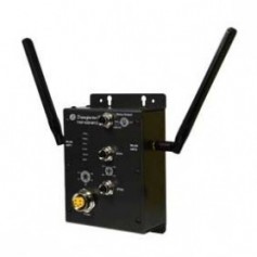 Wireless access point with 2x10/100Base-T(X), M12 connector : TAP-620-M12