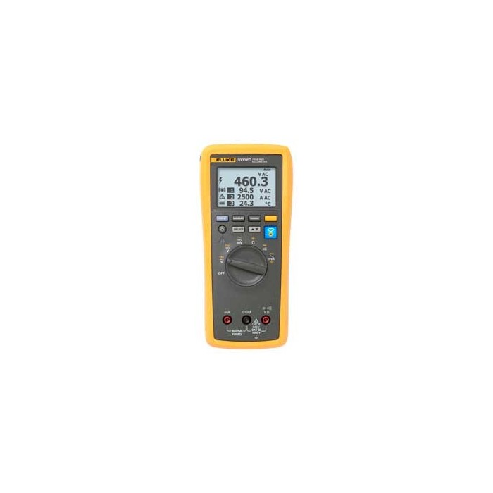 Multimètre TRMS sans fil - Fluke 3000 FC