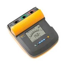 Contrôle d'isolement 5kV : Fluke 1550C