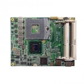 COM Express CPU type 6 Module. Intel Ivy Bridge rPGA988B : COM-HM76 Rev.C