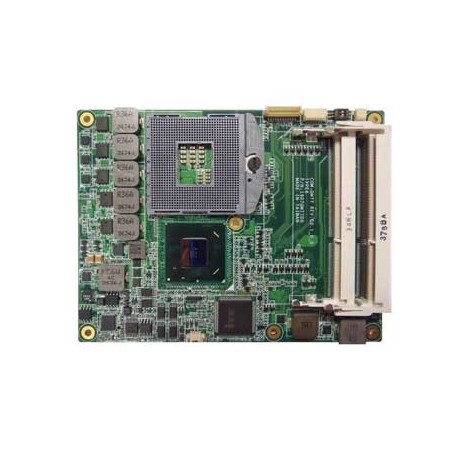 COM Express CPU type 6 Module. Intel Ivy Bridge rPGA988B : COM-HM76 Rev.C