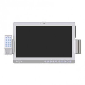 Moniteur tactile au lit du patient (bedside) 18.5'' : ONYX-BE-381