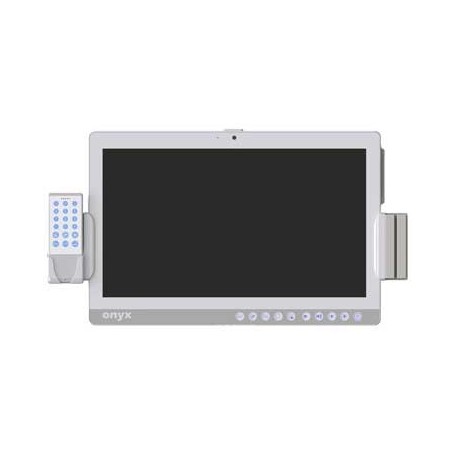 Moniteur tactile au lit du patient (bedside) 18.5'' : ONYX-BE-381